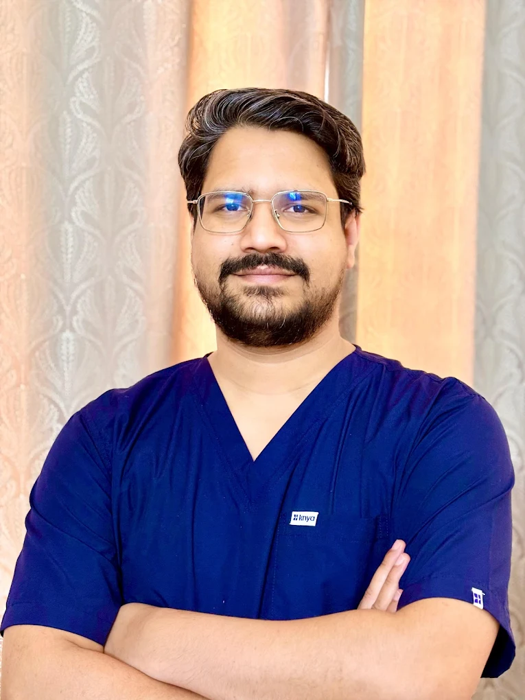 Dr. Gaurav Singh