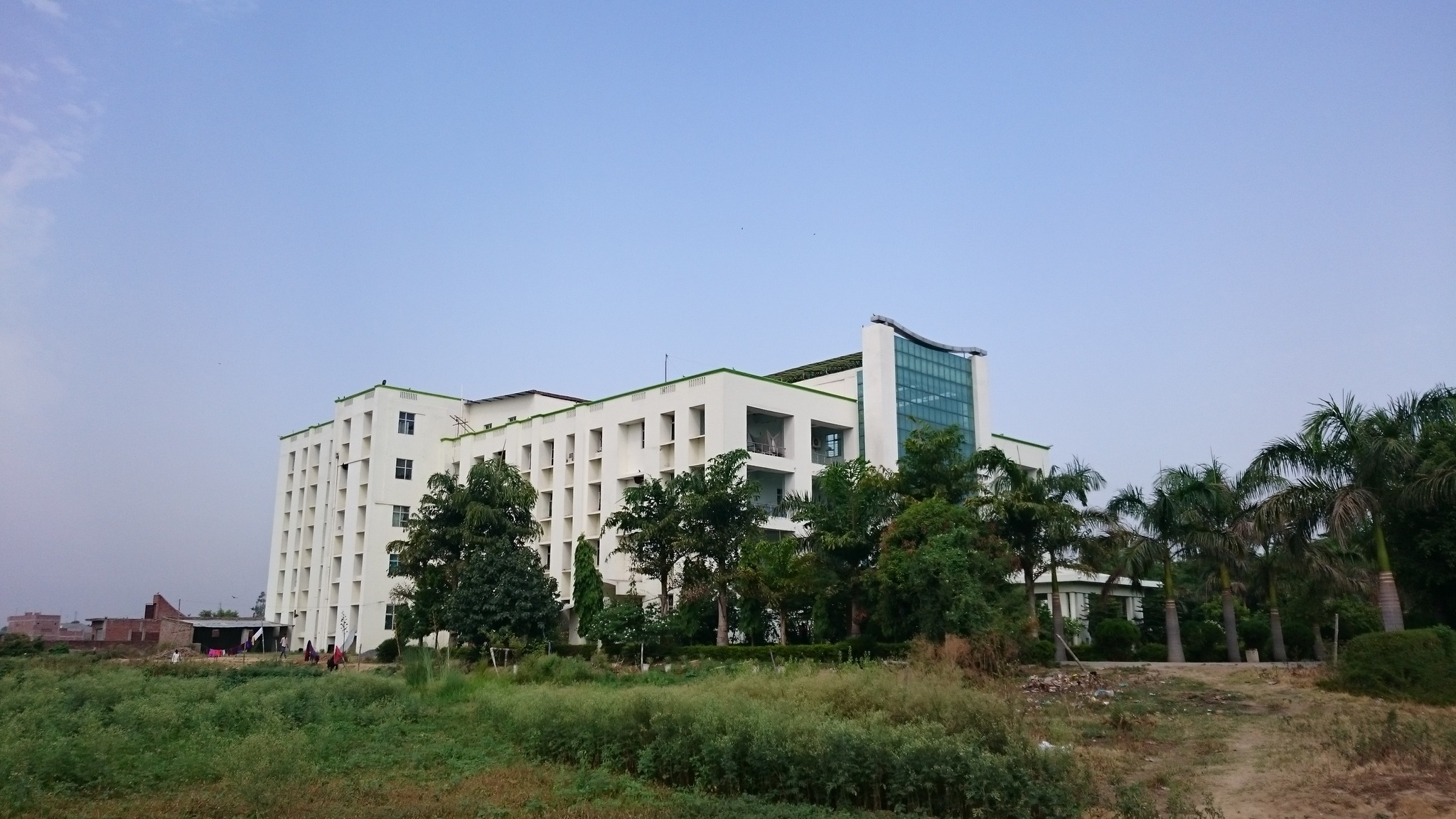 JK College of Nursing Campus